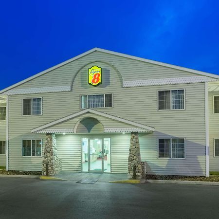 Hotel Super 8 By Wyndham Hamilton Extérieur photo