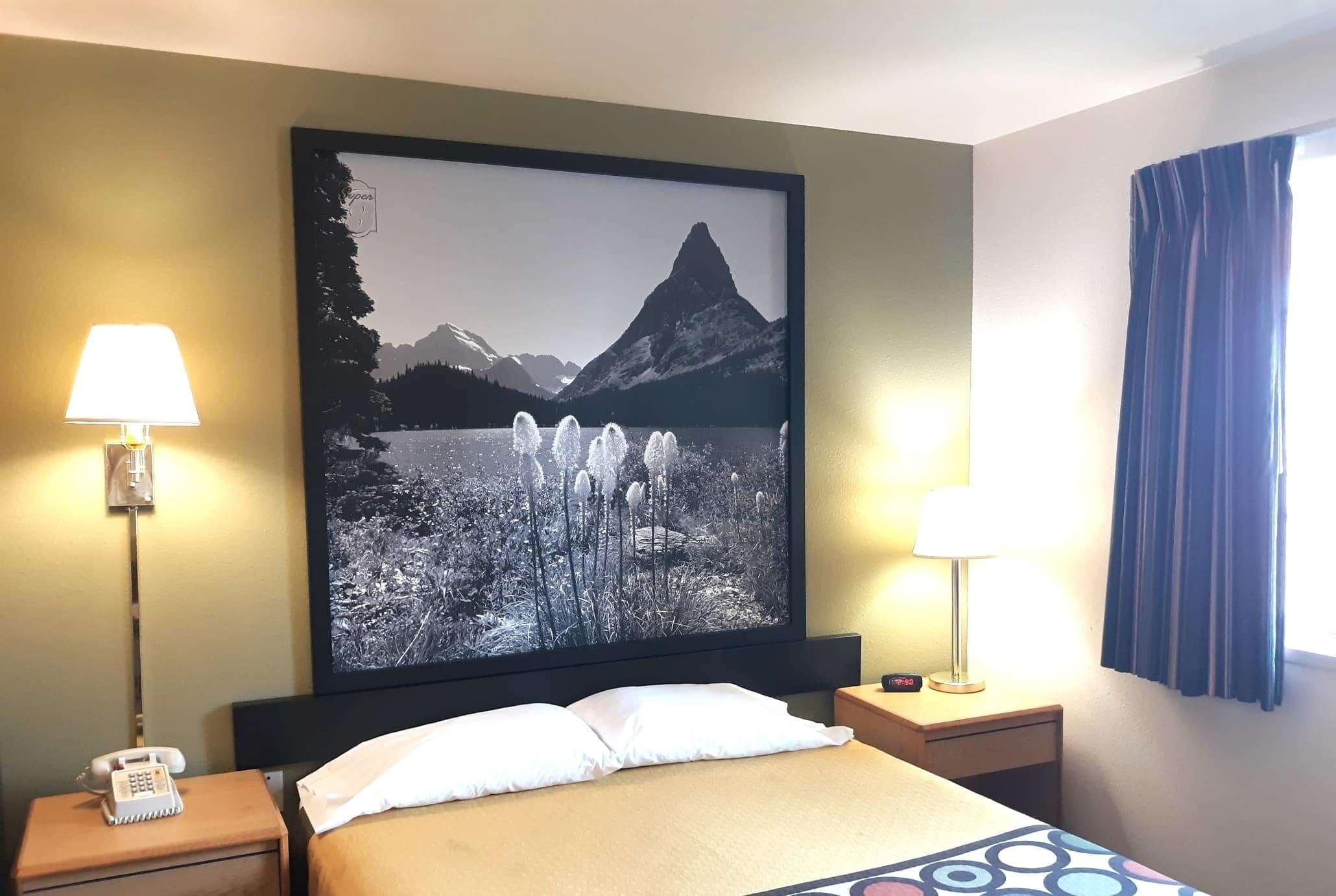 Hotel Super 8 By Wyndham Hamilton Extérieur photo