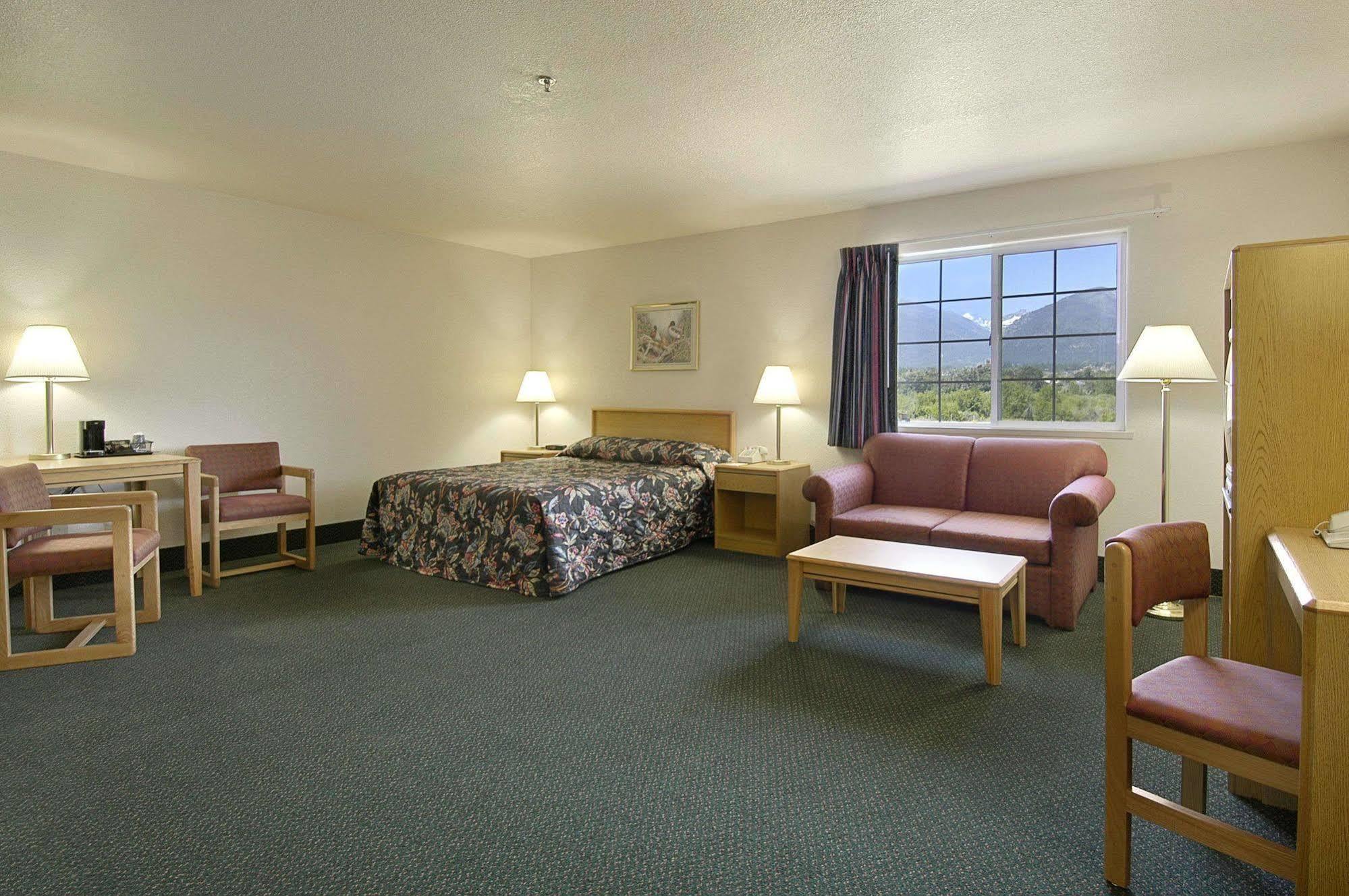 Hotel Super 8 By Wyndham Hamilton Chambre photo